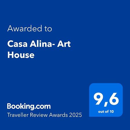Casa Alina- Art House Apartment Foligno Exterior photo