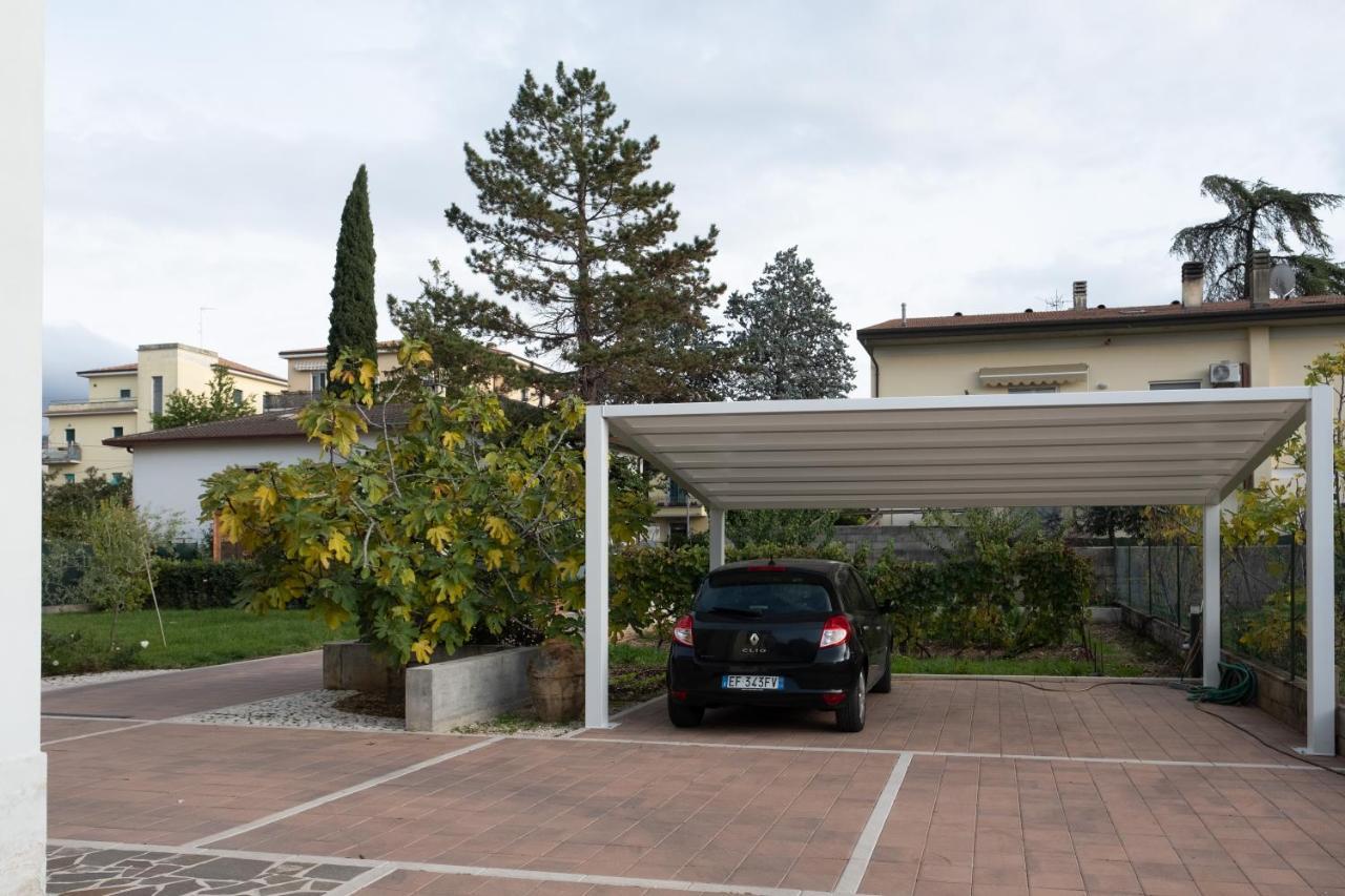 Casa Alina- Art House Apartment Foligno Exterior photo