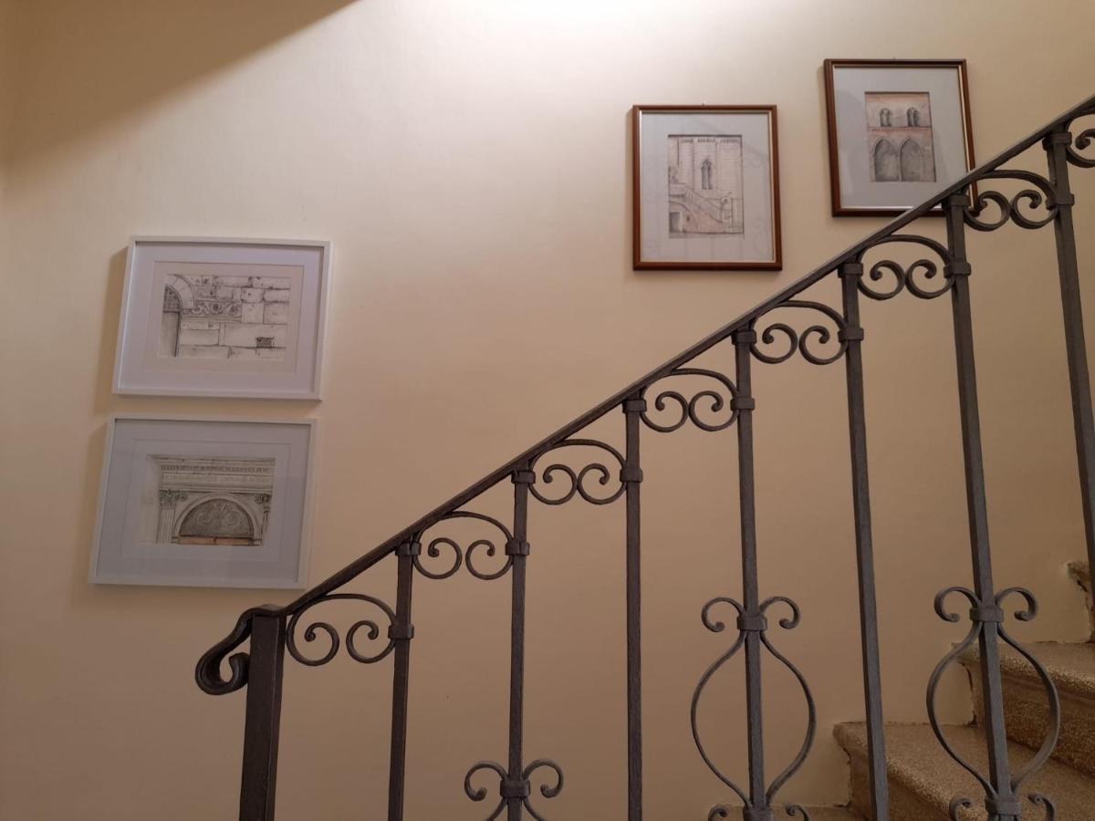 Casa Alina- Art House Apartment Foligno Exterior photo